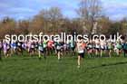 Boys Under-11s, 2023 British Athletics Cross Challenge, Sefton Park, Liverpool. Photo: David T. Hewitson/Sports for All Pics